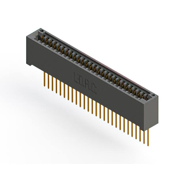 895-027-540-101 EDAC Inc.  Edgeboard Connectors